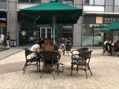 -星巴克(宏汇国际广场店)
