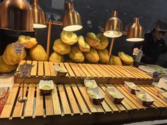 -伍棵煋炭烤自助料理·烤鳗鱼(浦东食品城店)