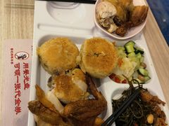 -香妃烤鸡(西单店)