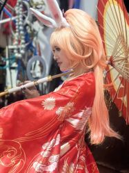 -星元素cosplay动漫摄影写真工作室