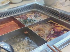 -海底捞火锅(威高广场店)