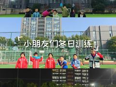 -小赛虎少儿足球培训(南翔校区)