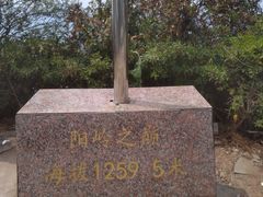 -江西阳明山国家森林公园