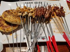 -老金烧烤(伟东新都店)