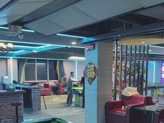 -阳光台球俱乐部