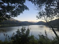 -孔雀湖生态旅游区