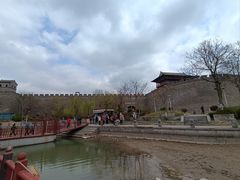 -东昌湖风景区