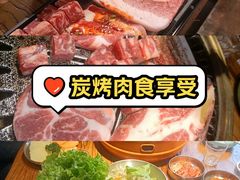 -韩景台烤肉(八大处店)