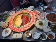-刘一手重庆火锅(万达广场颍泉店)