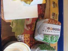 -汉堡王(金鹰天地广场店)