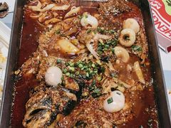 -鱼酷活鱼烤鱼(北美店)