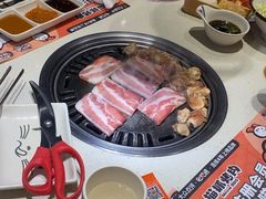 -猫爪爪原切自助烤肉(观音桥阳光世纪店)
