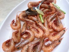 盐水活皮虾-天宁凯利时尚餐厅