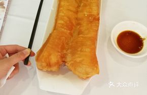 国宴油条