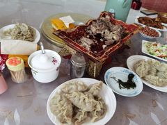 -希拉穆仁草原乌日娜餐包