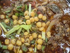 -耙豌豆重庆小面
