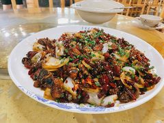 -潼南太安名鱼•特色江湖菜 太安鱼