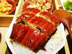 鳗爱九宫格-千寿·金焰食堂(仁和新城店)