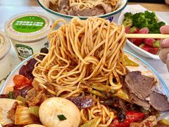 -清真·尖子尖牛肉面(王府井店)