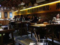 大堂-平娃三宝烧烤·面食(南小街店)