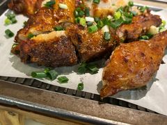 -绿茶餐厅(同成街华联店)