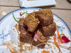 避风塘芋头糕-点都德(聚福楼店)