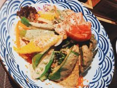 牛油果沙拉-玄海寿司(国贸店)