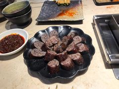 -白玉·朝鲜族烤串(深圳Kkone店)
