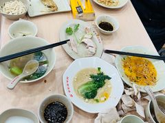 -百家鸡味馆(清泰店)