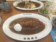 -伽喱博士 Dr.CURRY咖喱饭(太阳宫咖喱店)