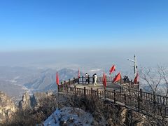 -狼牙山风景区