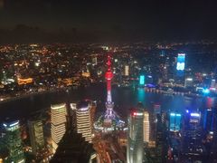 -上海环球金融中心云端足球盛典