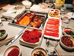 -海底捞火锅(龙湖三千集店)