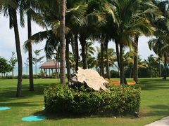 红树林大花园-三亚亚龙湾红树林度假酒店