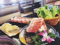 -老卜奎齐齐哈尔烤肉(人民东路店)