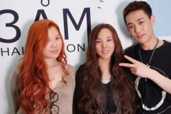 点击看大图 -3AM HAIR SALON烫发染发接发