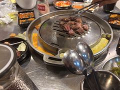 -哈哈碳都·牛肋条无限自助烤肉(台江万达店)