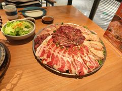 -烧肉达人•炭火烧肉(新天地店)