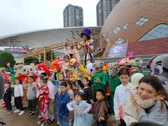 -重庆国际马戏城