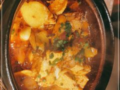 -鹤江桥·红油牛肉粉(SKP店)