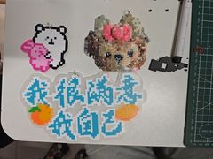 -垚火玩泥吧手作集合店·拼豆·陶艺