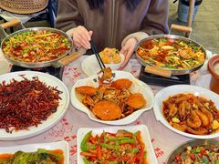 -五丁桥光头香辣蟹(望江橡树林店)
