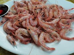 -外伶仃岛海鲜市场