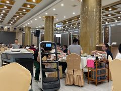 大堂-万圣禄茶楼(西平店)