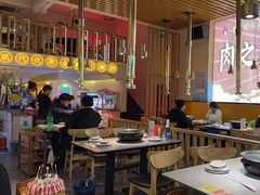 -正宗齐齐哈尔烤肉·齐牛哥鲜切炭火烤肉(杭州总店)