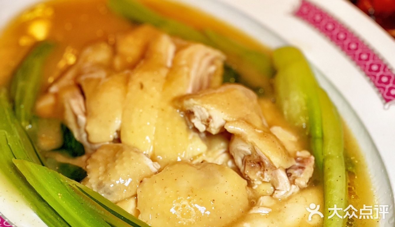 快来！谢霆锋推荐的馆子竟然这么好吃！