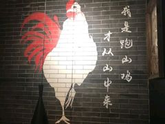 -李子坝梁山鸡(北碚万达五鸡哥店)