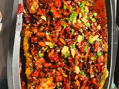 -江边城外烤全鱼(汉光百货店)