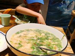 -老妈疙瘩汤·平价海鲜专门店·老威海菜(渔港路店)