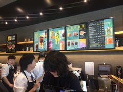 -星巴克(天津佛罗伦萨小镇店)